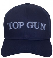 Кепка Top Gun Embroidered Cap Navy