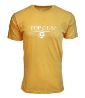 Футболка Top Gun Ultra-Soft Logo Tee Mustard