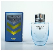 Чоловічий парфум Top Gun Chevron Cologne (blue) TGFR01