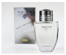 Чоловічий парфум Top Gun Rivet Cologne (silver) TGFR03