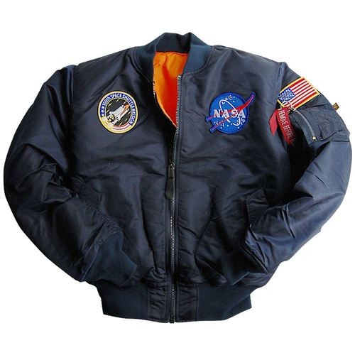 NASA MA-1 Flight Jacket 