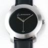 Наручний годинник для чоловіків Boeing Silver Rotating Airplane Watch