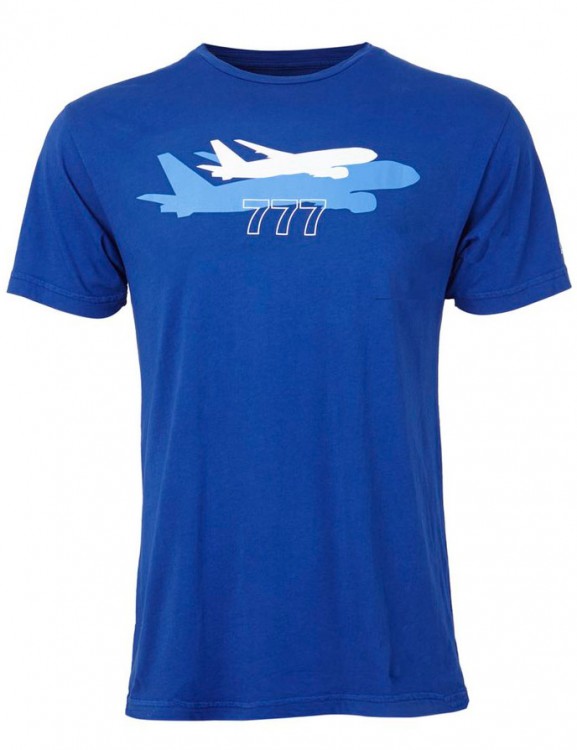 Футболка 777 Shadow Graphic T-Shirt