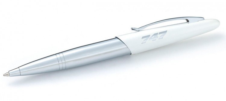 Ручка Boeing 747 Strato Pen White