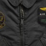 Куртка CWU Pilot X Alpha Industries Black