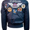 Куртка Top Gun Official MA-1 