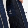 Куртка AirBoss Parka Shuttle Challenger Blue\Grey