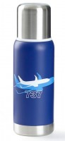 Термос Boeing 737 Shadow Graphic Thermos Термос Boeing 737 Shadow Graphic Thermos