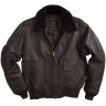 Шкіряна куртка G-1 Leather Jacket Brown