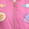 Дитяча льотна куртка Boeing Pink Nylon Flight Jacket