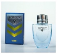 Чоловічий парфум Top Gun Chevron Cologne (blue) TGFR01