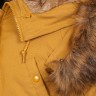Жіноча куртка аляска Altitude W Parka Alpha Industries Tumbleweed Yellow