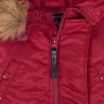 Дитяча куртка аляска Youth N-3B Parka Commander Red