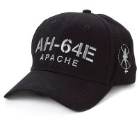 Кепка Boeing AH-64E Apache Stencil Hat