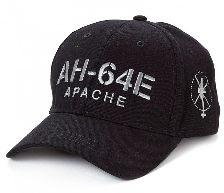 Кепка Boeing AH-64E Apache Stencil Hat