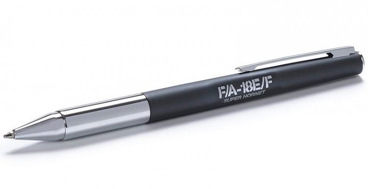Кулькова ручка Boeing F/A-18E/F Slimline Pen