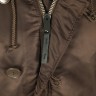 Жіноча куртка N-3B W Parka Alpha Industries Cocoa