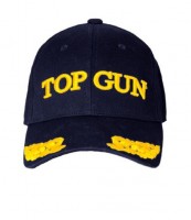 Оригінальна бейсболка Top Gun Wings Cap Navy TGH1704