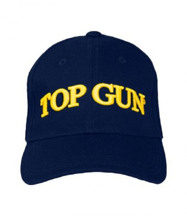 Кепка Top Gun Logo Cap Navy