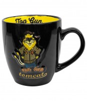 Горнятко Top Gun "TOMCAT" coffee mug