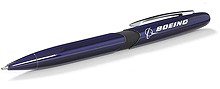 Ручка Boeing Chrome Click Pen Blue
