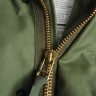Куртка M-65 Field Coat Alpha Industries Olive