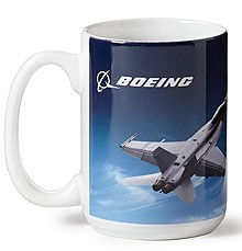 Чашка Boeing F/A-18E/F Sky Mug