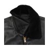 Шкіряна куртка G-1 Leather Jacket Black