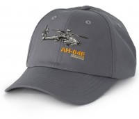 Boeing AH-64E 3D Emblem Hat