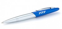 Boeing 777 Strato Pen Blue