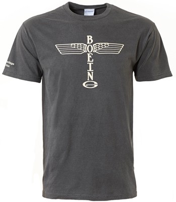 Футболка Boeing Totem Logo T-shirt
