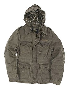 Куртка McArthur Jacket Alpha Industries Olive