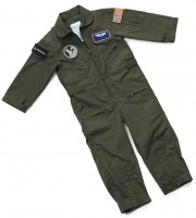 Boeing Youth Flight Suit