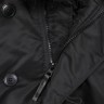 Куртка N-3B Parka Alpha Industries Black