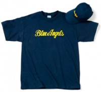 Комплект Boeing Blue Angels Hat & T-shirt Set