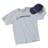 Комплект Boeing Signature Hat & T-shirt Set
