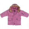 Зимова куртка для дівчинки Youth N-3B Parka Tulip