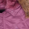 Зимова куртка для дівчинки Youth N-3B Parka Tulip