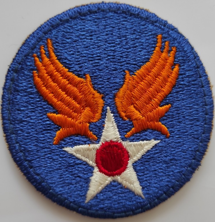 Оригінальна нашивка Top Gun Wings купить в интернетмагазине Parkas