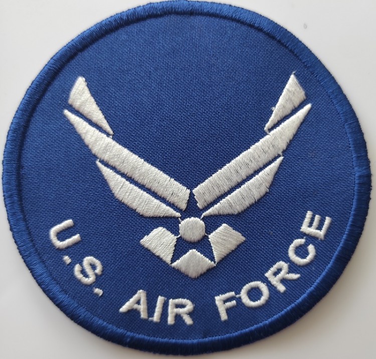 Оригінальна нашивка U.S. Air Force