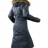 Жіноча довга зимова куртка Airboss N-7B Eileen Graphite