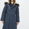 Жіноча довга зимова куртка Airboss N-7B Eileen Graphite