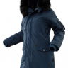 Жіноча зимова куртка N-5B Tardis W Dark Navy