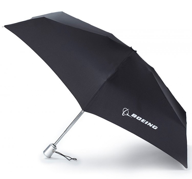 Автоматична міні парасоля Boeing Automatic Open/Close Compact Umbrella