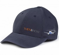 Кепка Boeing Then & Now 314 Clipper/777 Hat