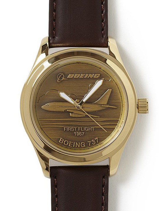 Годинник Boeing Centennial Heritage 737 Watch
